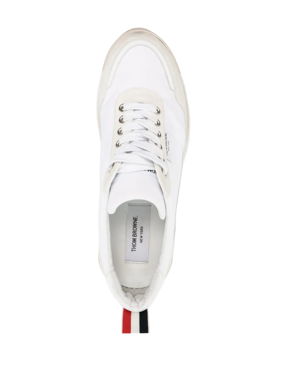 Thom Browne Tech Runner Suede