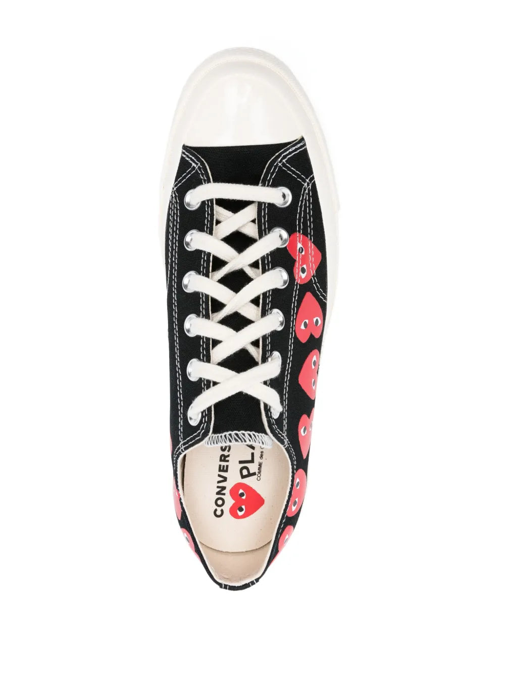 Comme Des Gar?ns Play x Converse Chuck 70 Multi Heart