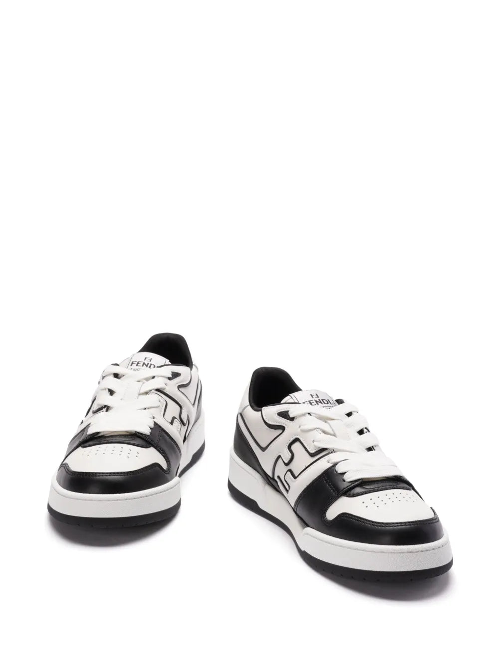 Fendi Match Sneakers