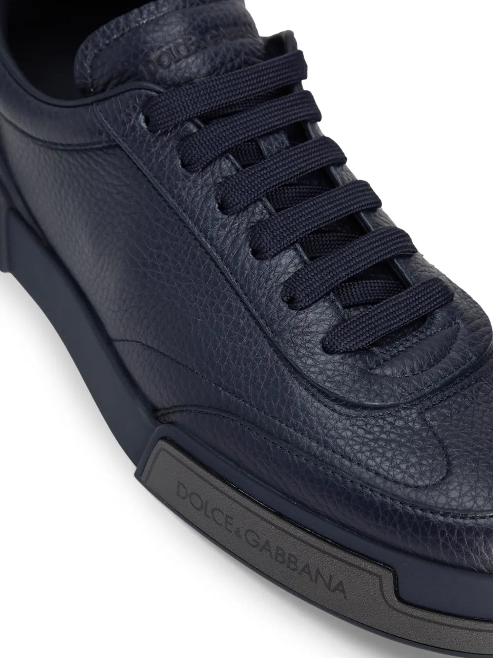 Dolce & Gabbana Leather Sneakers