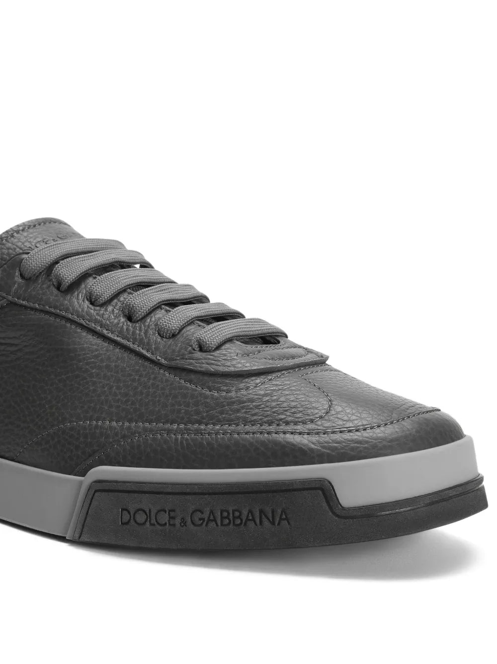 Dolce & Gabbana Leather Sneakers