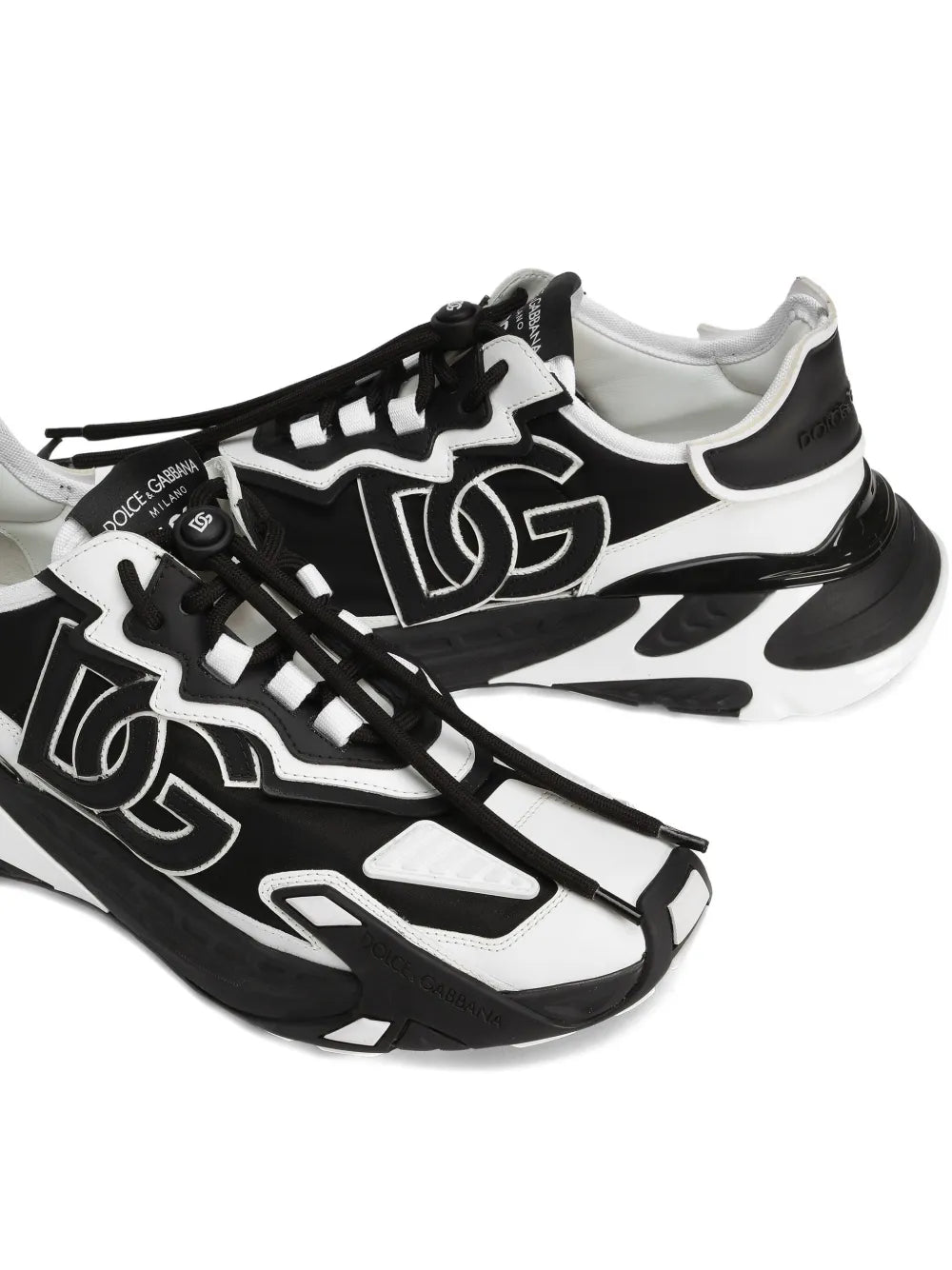 Dolce & Gabbana Day Faster Chunky Sneakers