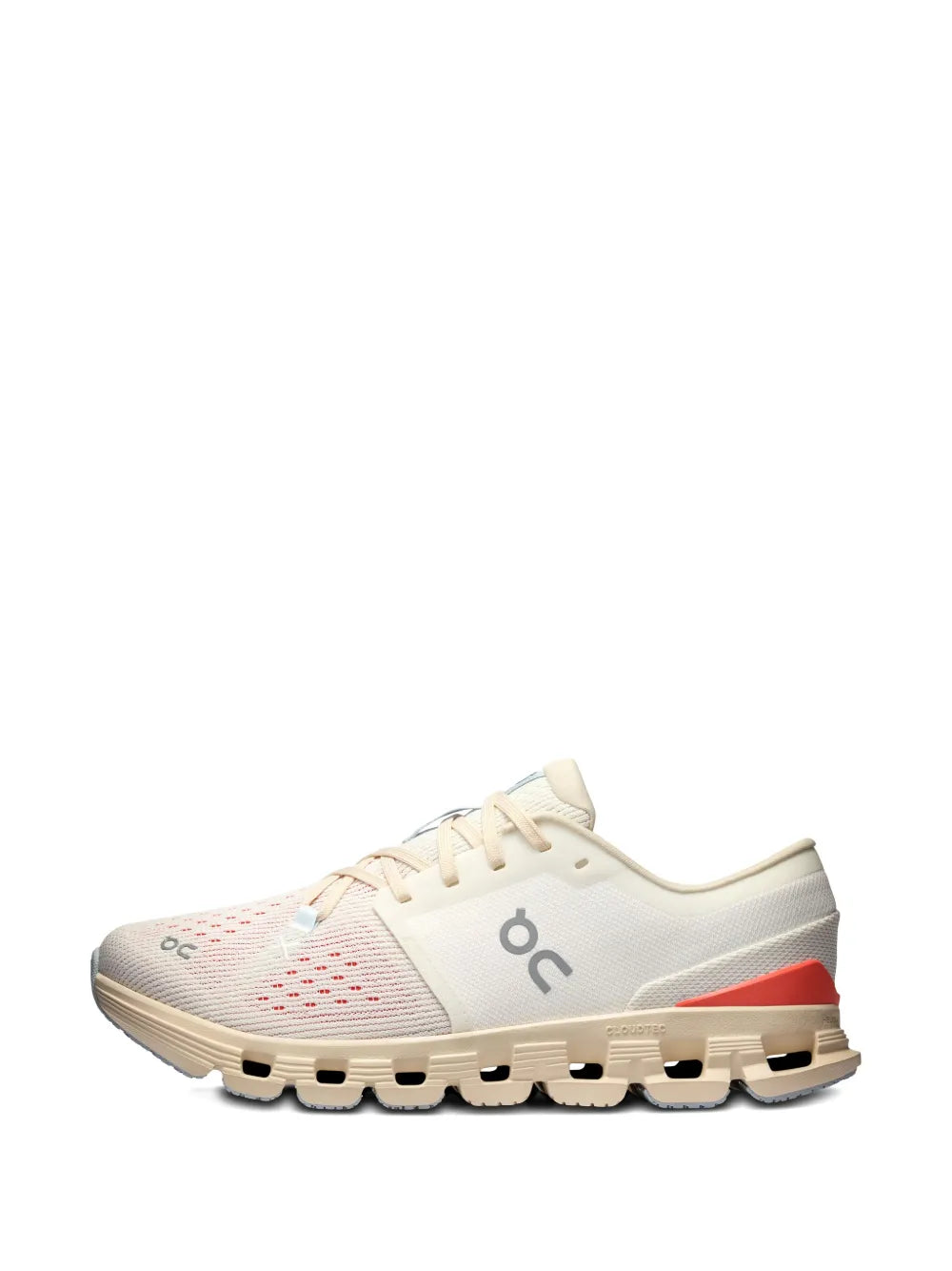 On Running Cloud X4 Mesh Running