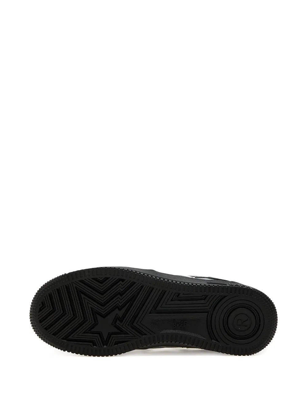 A BATHING APE? Bape Sta?2 Star Low-Tops