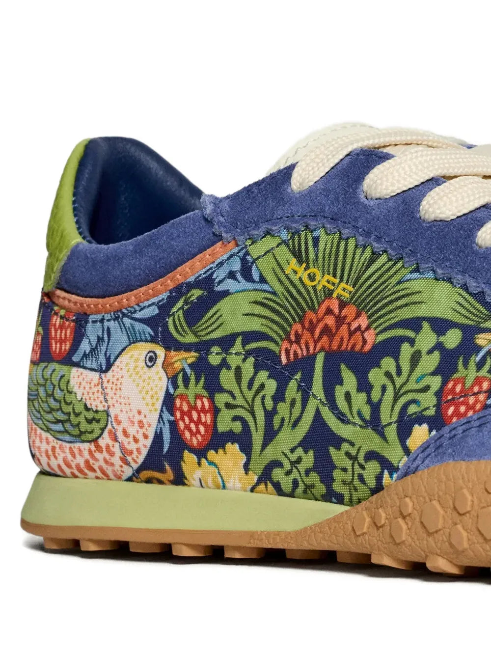 Hoff Bridge Morris Floral-Print