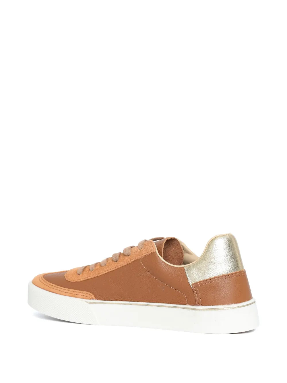 Sarah Chofakian Suede-Panel
