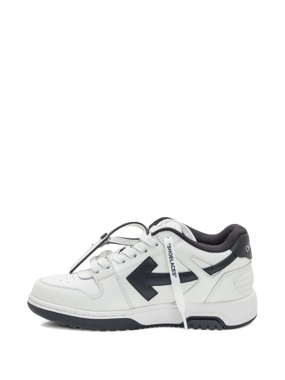Off-White Out Of Office Leather