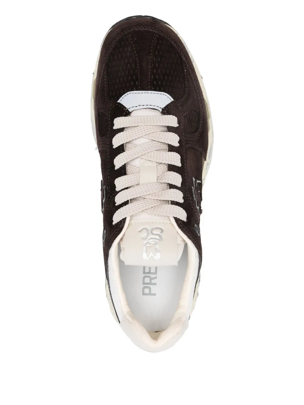 Premiata Mased 7895 Lace-Up