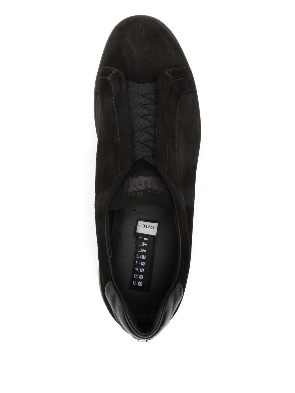 Fratelli Rossetti Suede Sneakers
