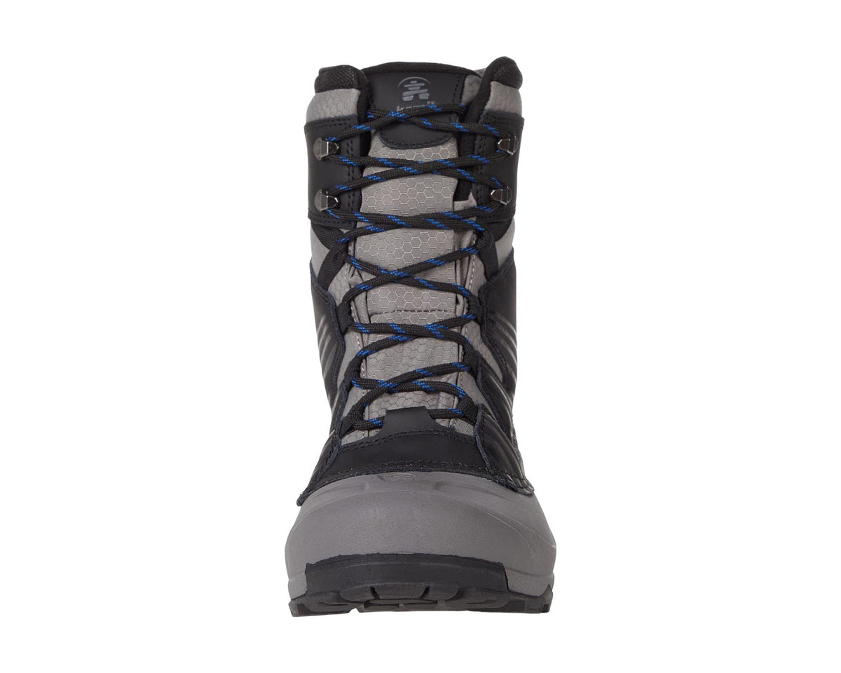 Men's Kamik Iceland Black/Charcoal