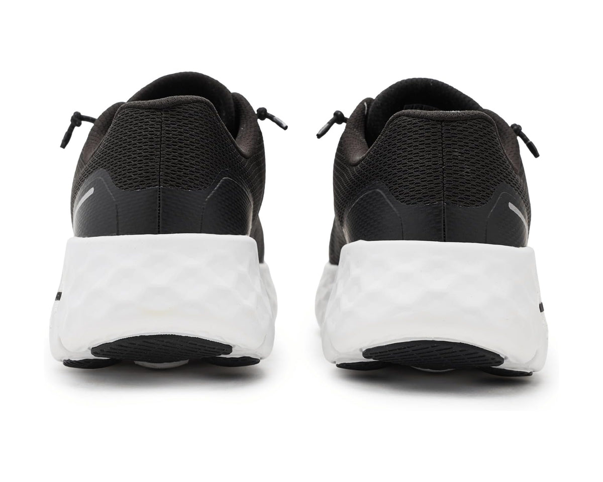 Men's SKECHERS Performance Go Walk Max Cushioning Flex Black/White