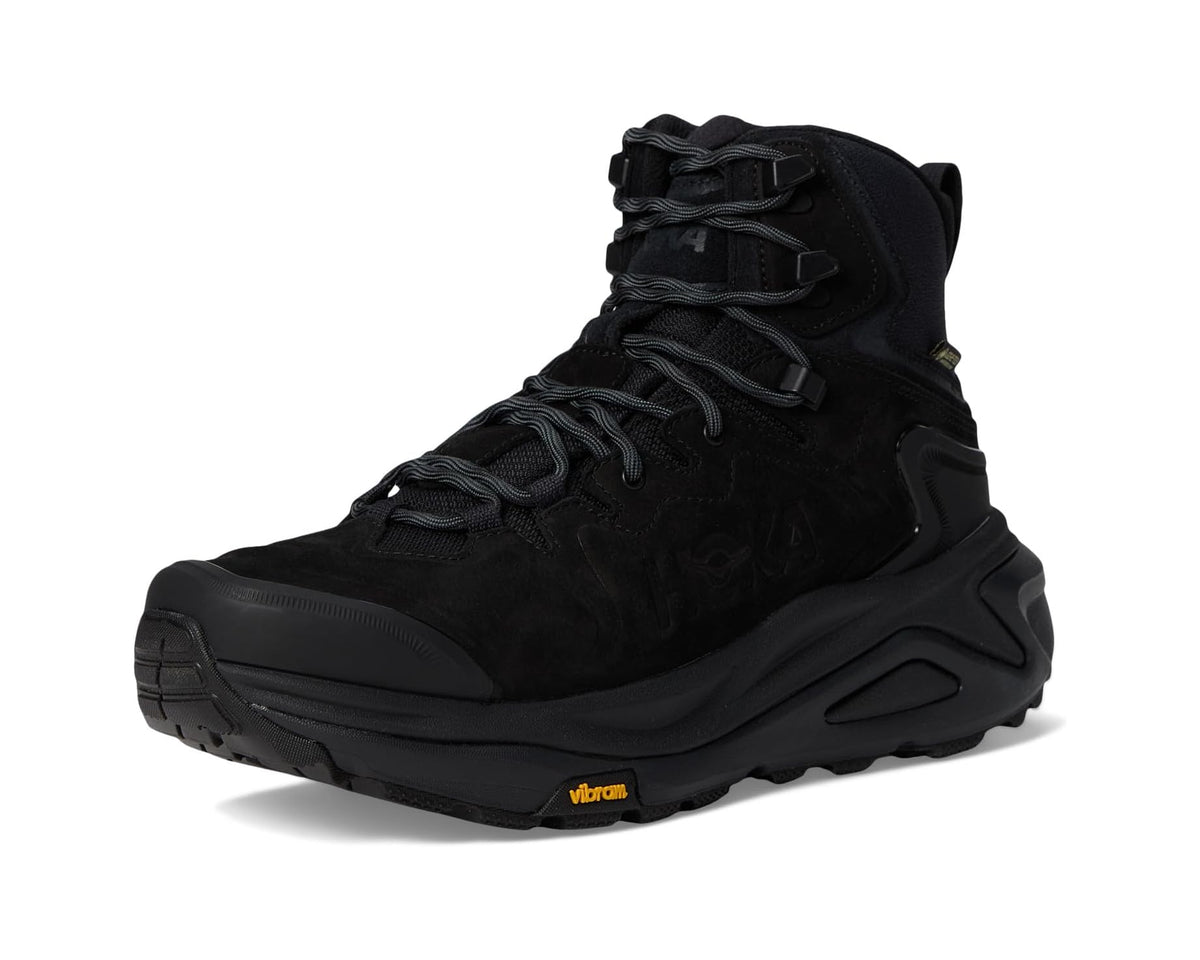 Men's Hoka Kaha 3 GTX? Black/Black