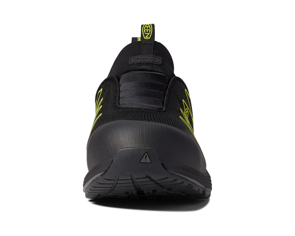 Men's KEEN Utility Vista Energy Shift Black/Evening Primrose