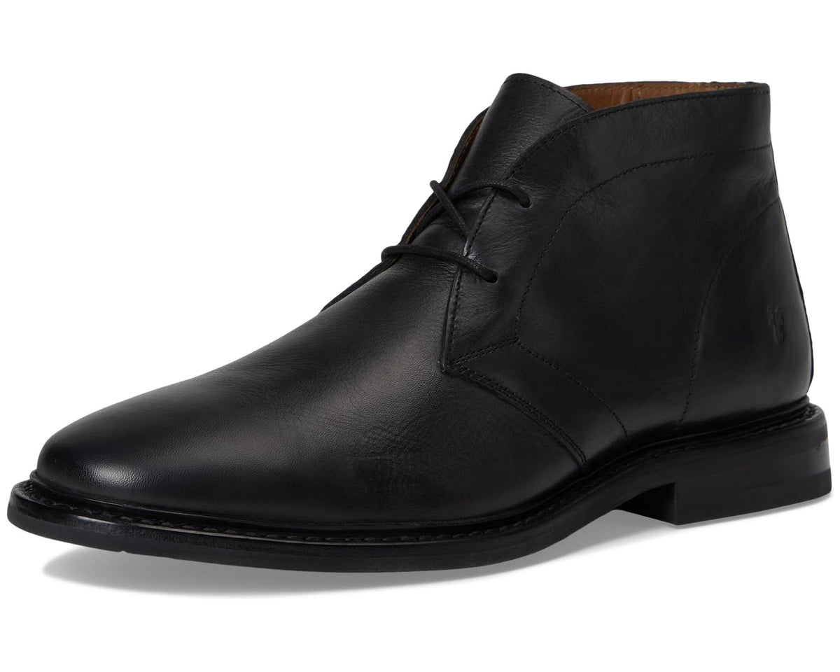 Men's Frye Paul Chukka Black