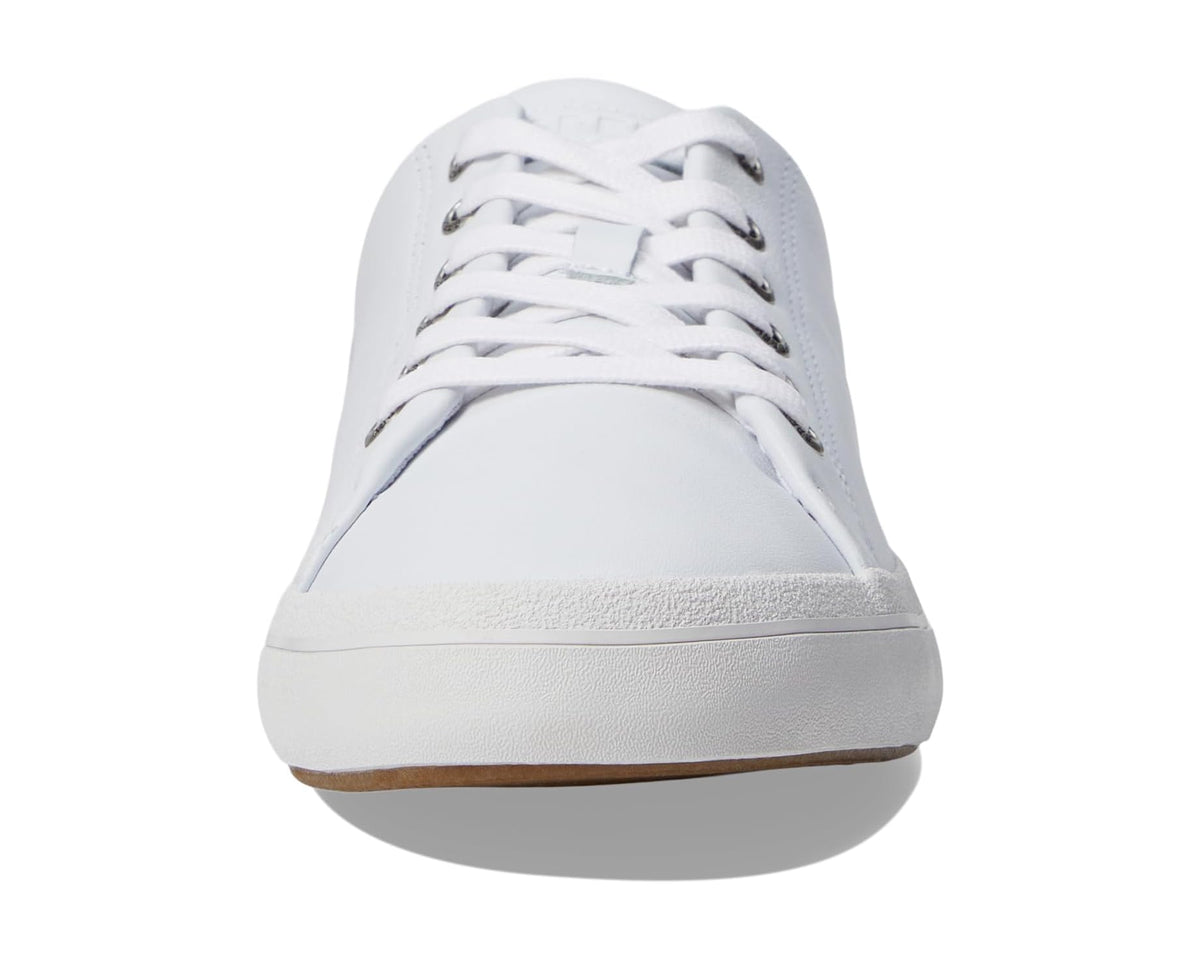 Men's Sperry Striper II LTT Leather White