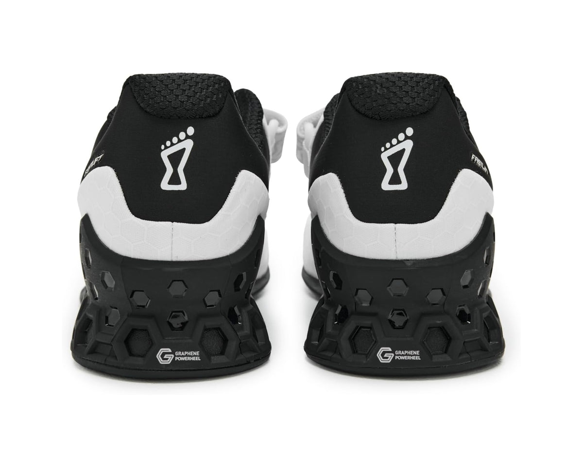 Men's INOV8 Fastlift Power G 380 White/Black
