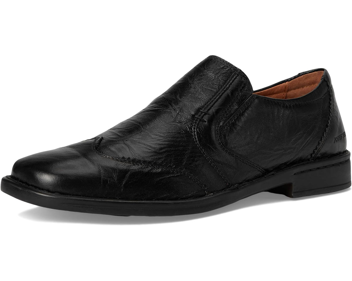 Men's Josef Seibel Douglas Bozen Black