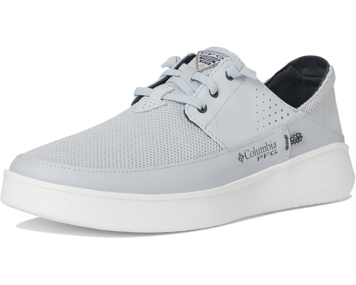Men's Columbia Boatside™ Breathe Relaxed PFG Cirrus Grey/Grill