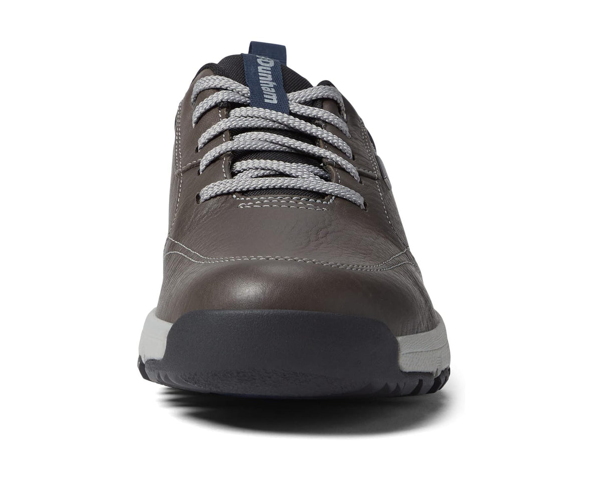 Men's Dunham Glastonbury Waterproof UBal II Steel Grey