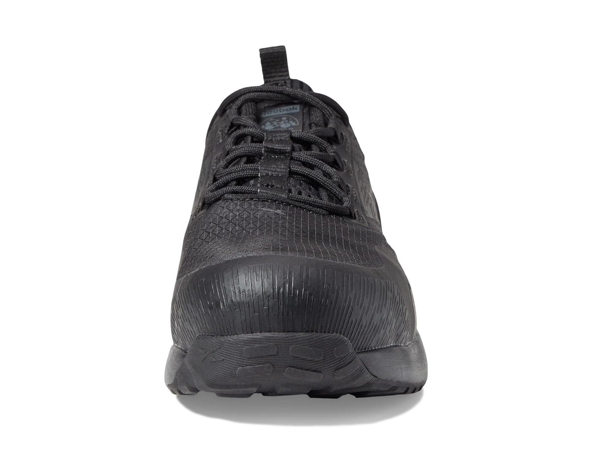 Men's Reebok Work Nano X1 Adventure Work EH Comp Toe Black