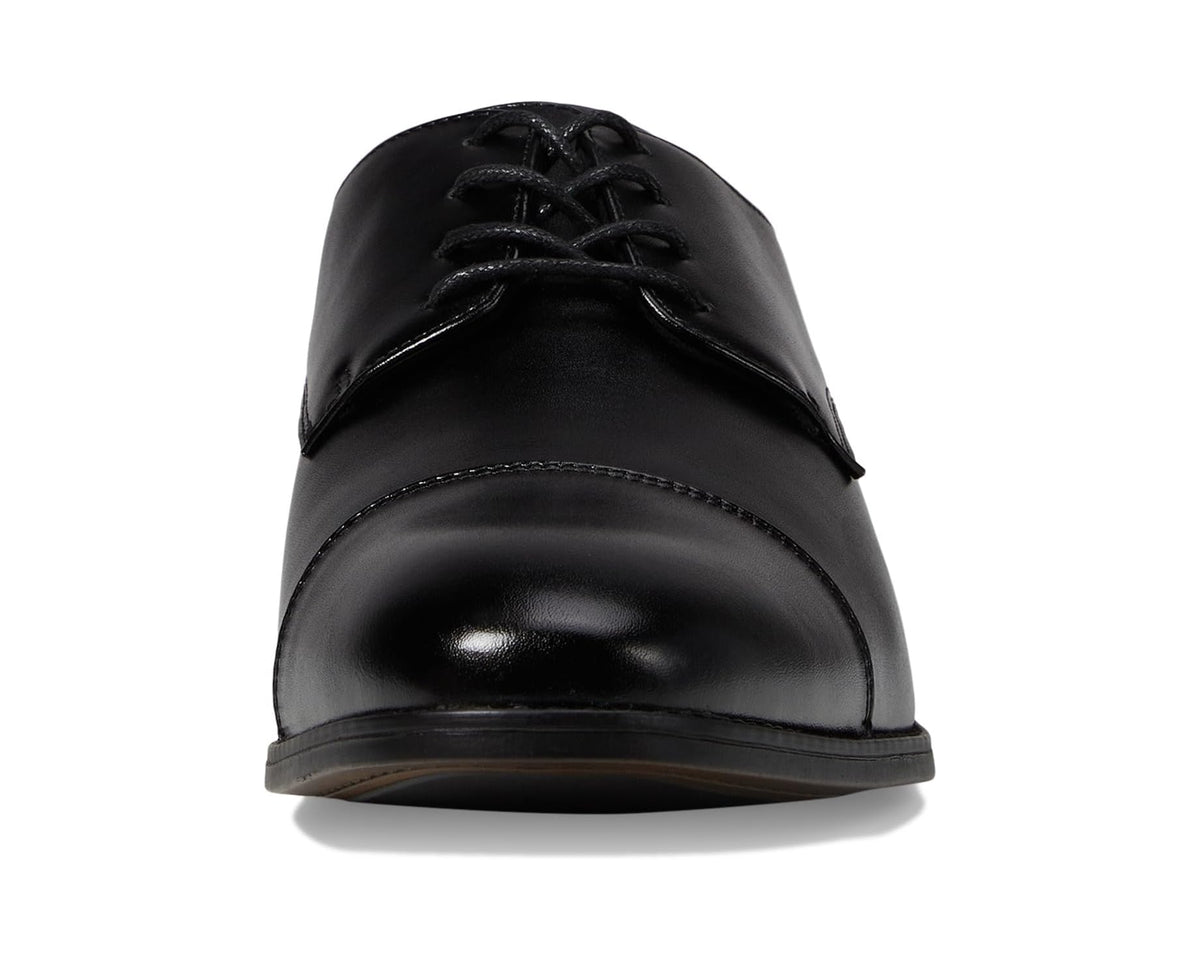 Men's Stacy Adams Lawson Cap Toe Oxford Black