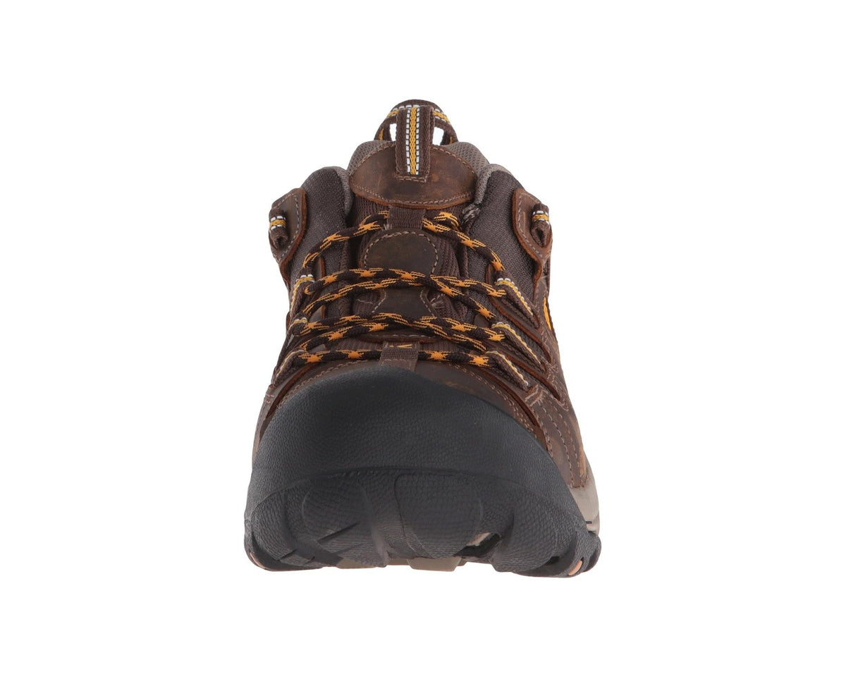 Men's KEEN Targhee II Cascade Brown/Golden Yellow