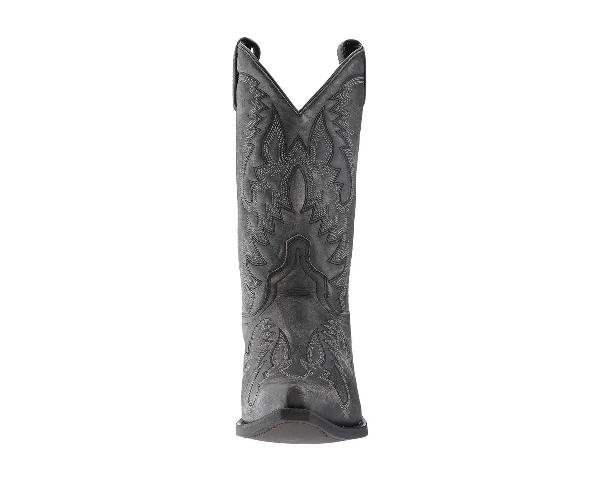 Men's Laredo Garrett Sanded Black