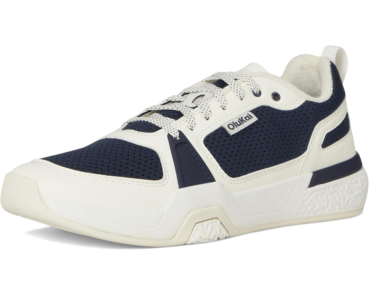 Men's OluKai ?nau Mood Indigo/Bright White