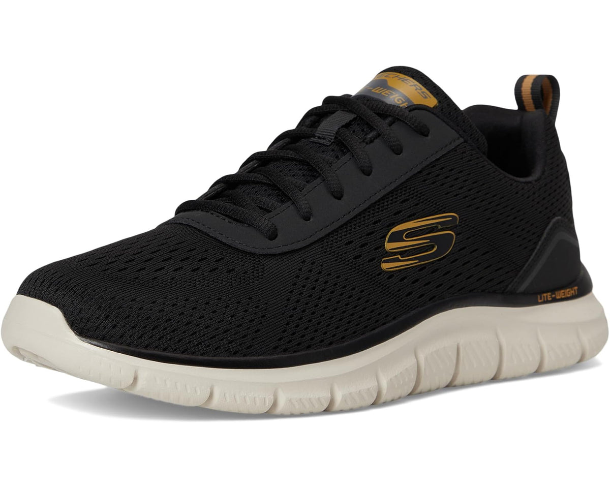 Men's SKECHERS Track Leshur Black