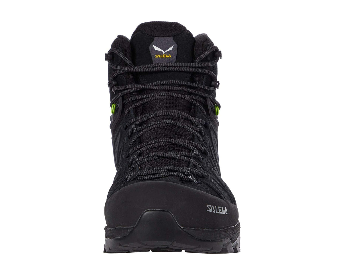 Men's SALEWA Alp Trainer 2 Mid Black/Black