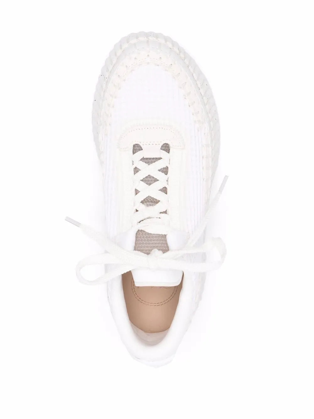 Chlo?ama Whipstitch-Trim