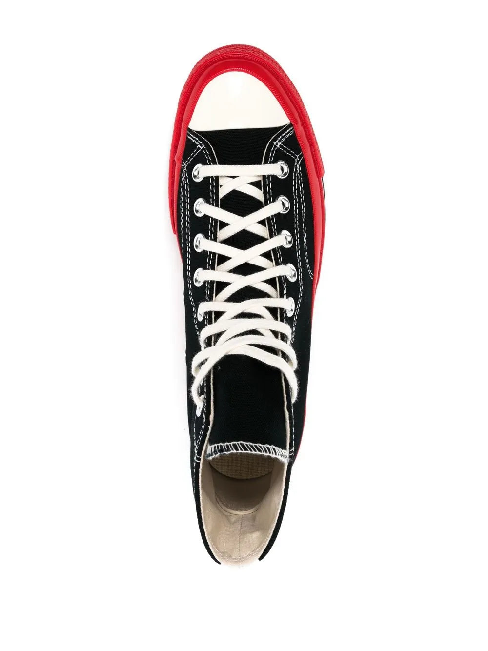 Comme Des Gar?ns Play x Converse Chuck 70 High-Top