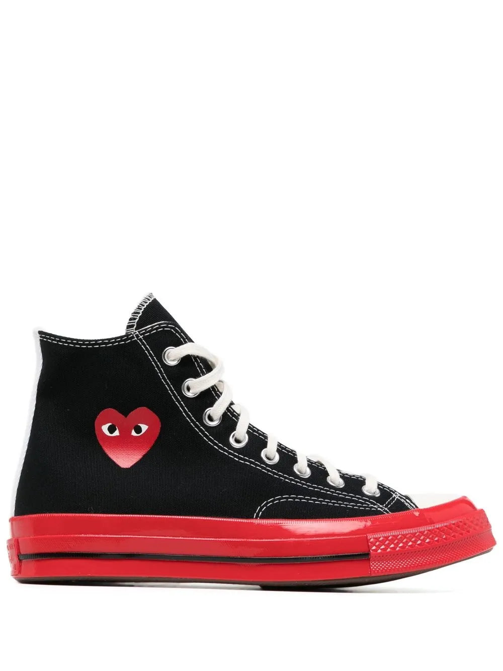 Comme Des Gar?ns Play x Converse Chuck 70 High-Top