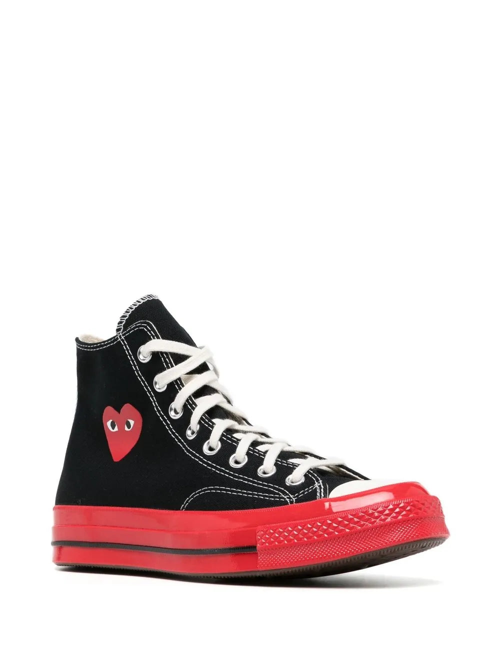 Comme Des Gar?ns Play x Converse Chuck 70 High-Top