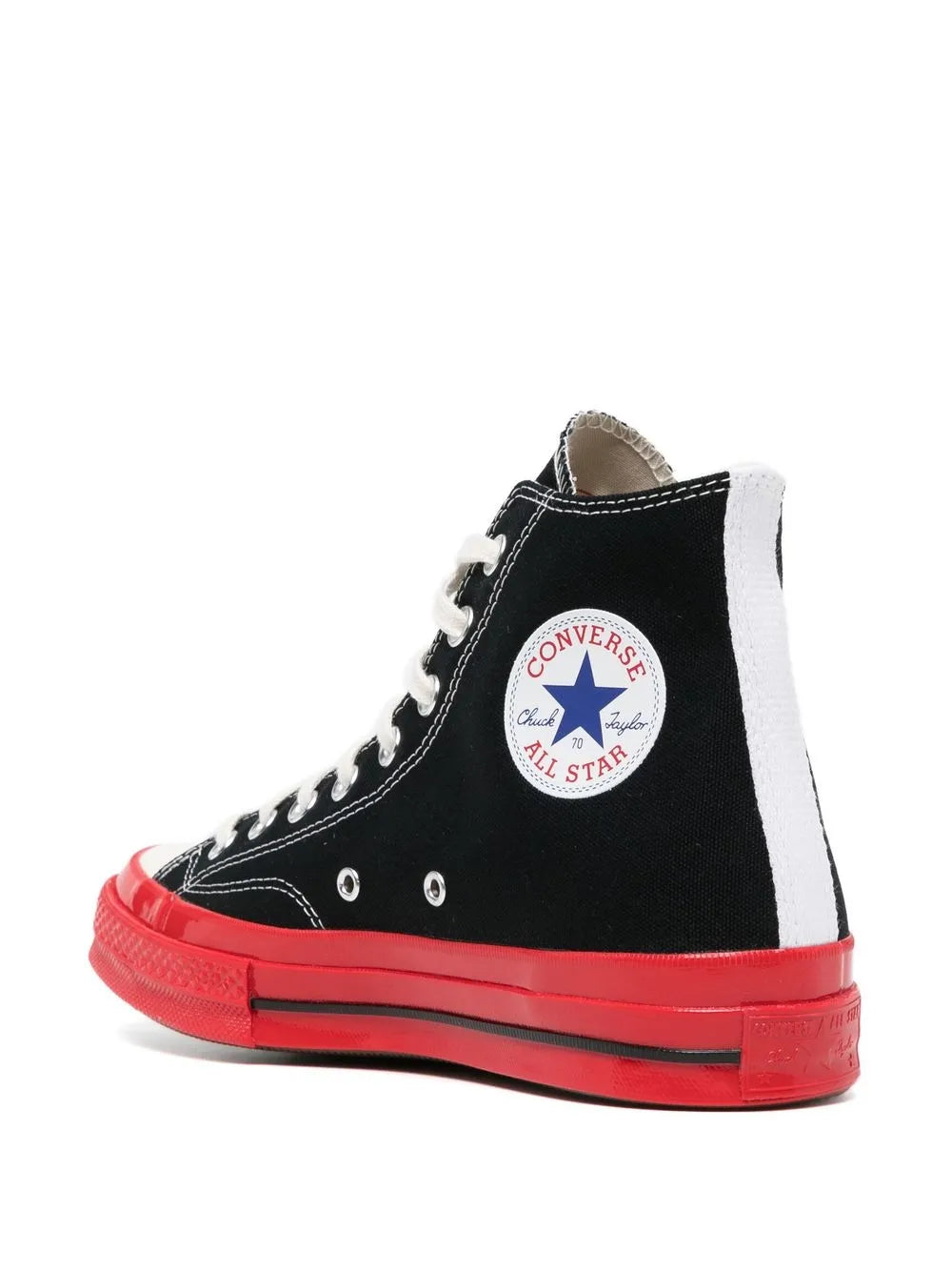 Comme Des Gar?ns Play x Converse Chuck 70 High-Top