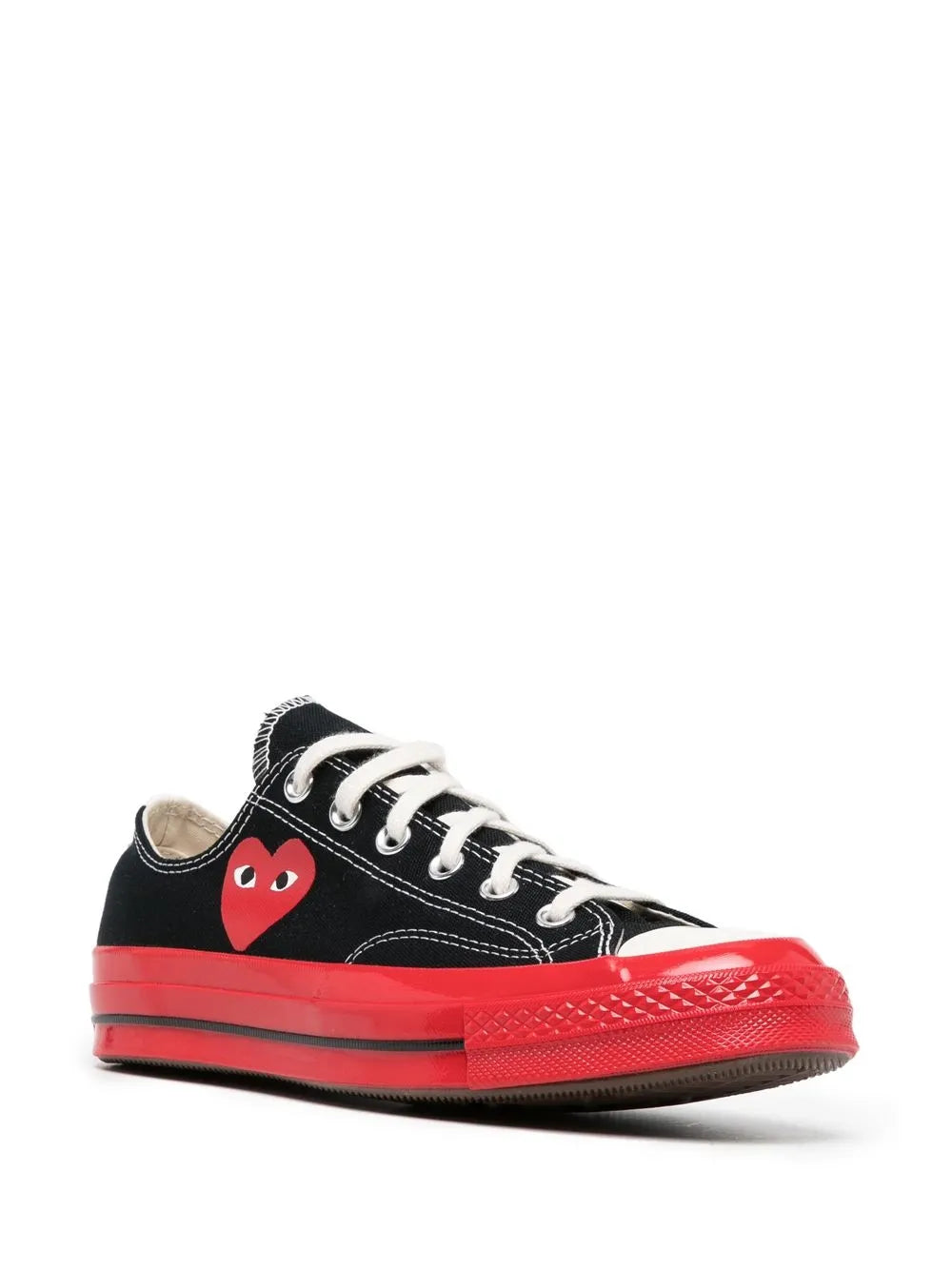 Comme Des Gar?ns Play x Converse Chuck 70 Low-Top