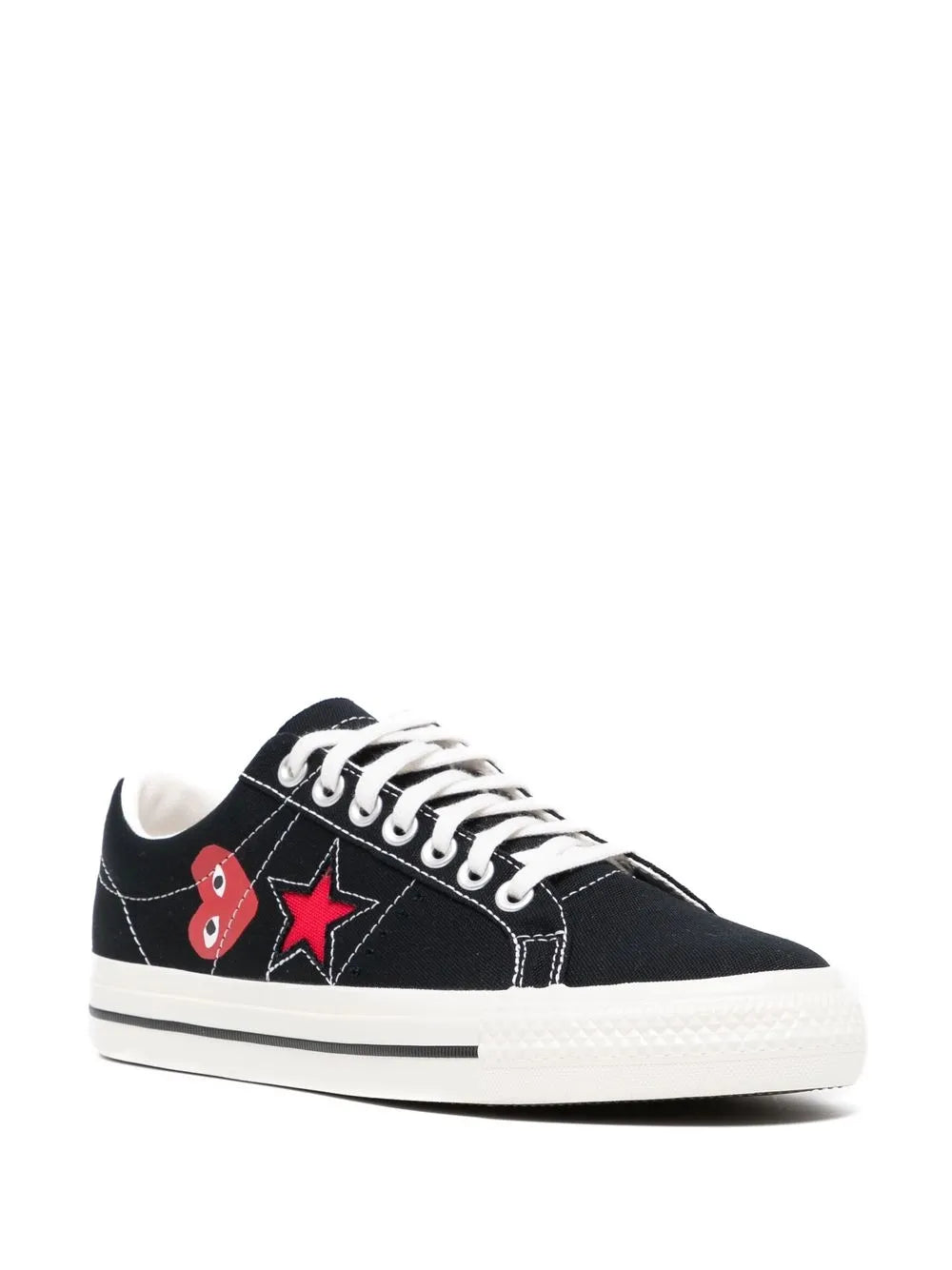 Comme Des Gar?ns Play x Converse X Converse One Star