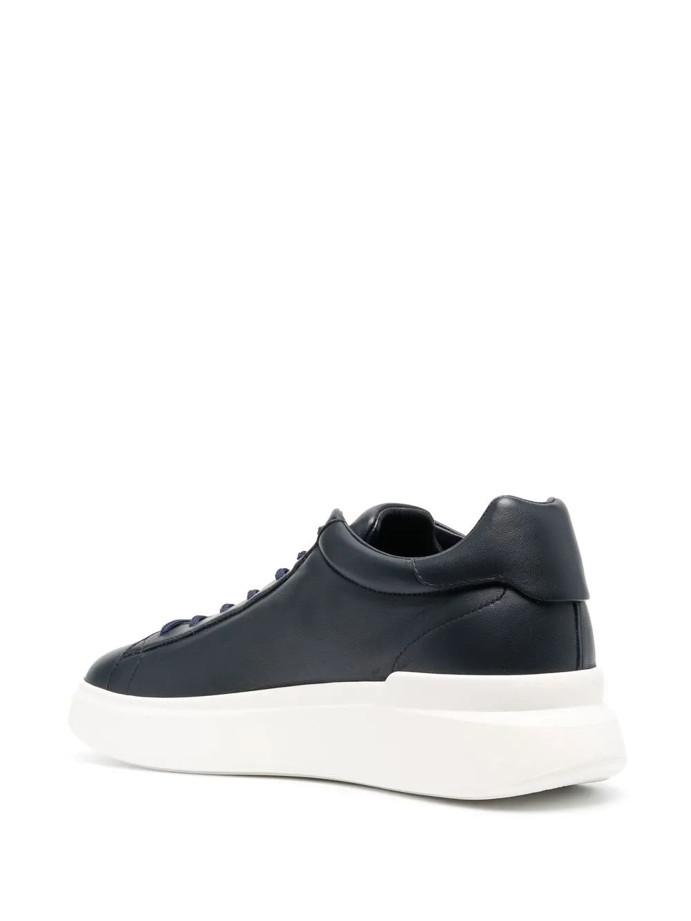 Hogan H580 Leather Sneakers