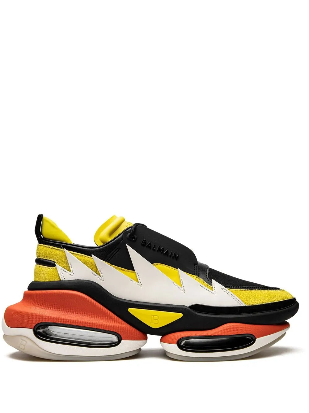 Balmain Pok?on B-Bold Low-Top
