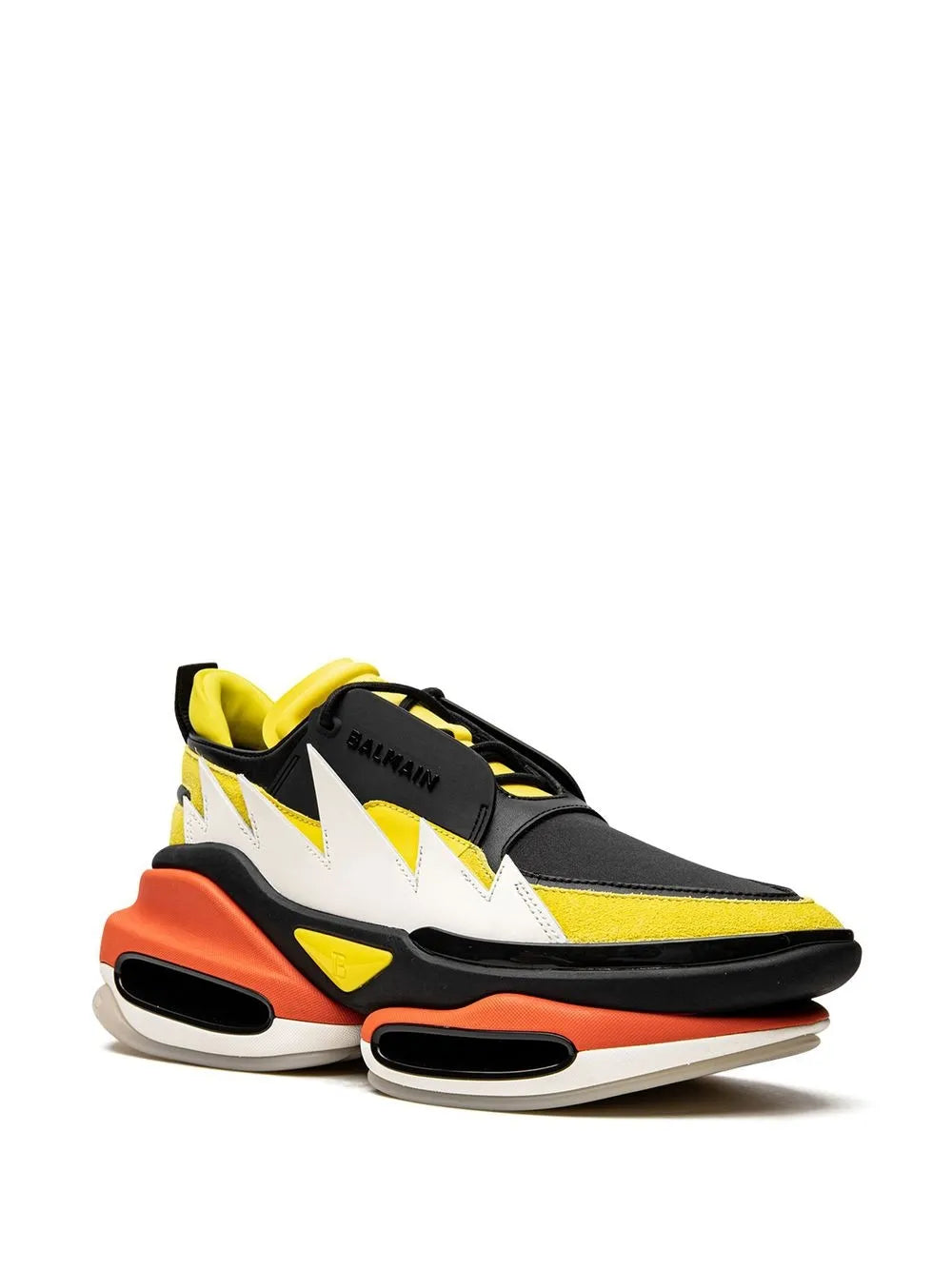 Balmain Pok?on B-Bold Low-Top