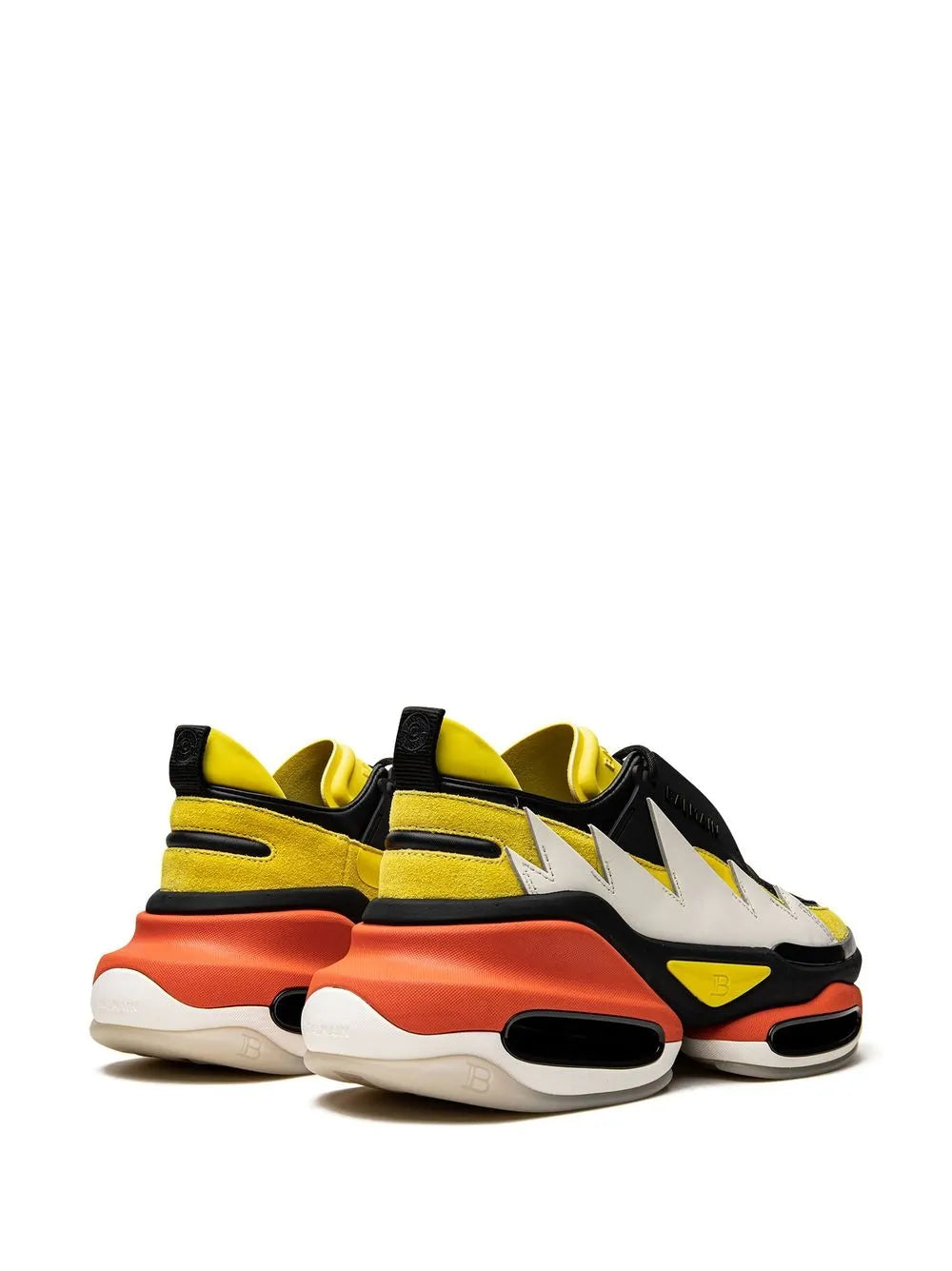 Balmain Pok?on B-Bold Low-Top