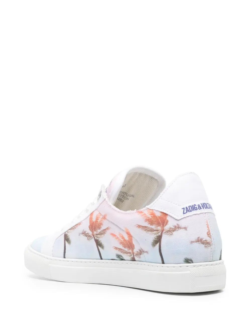Zadig&Voltaire Flask Low-Top