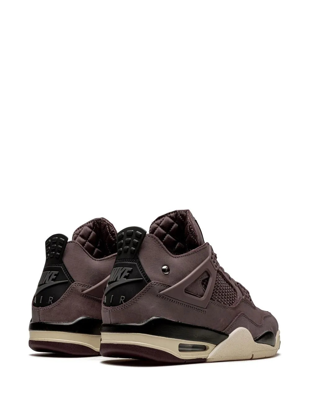 Jordan X A Ma Mani?e Air Jordan 4