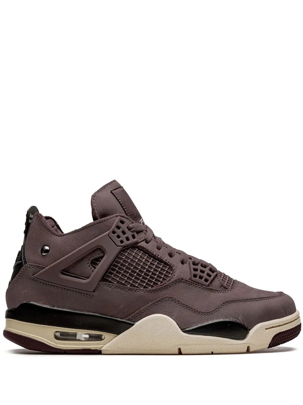 Jordan X A Ma Mani?e Air Jordan 4