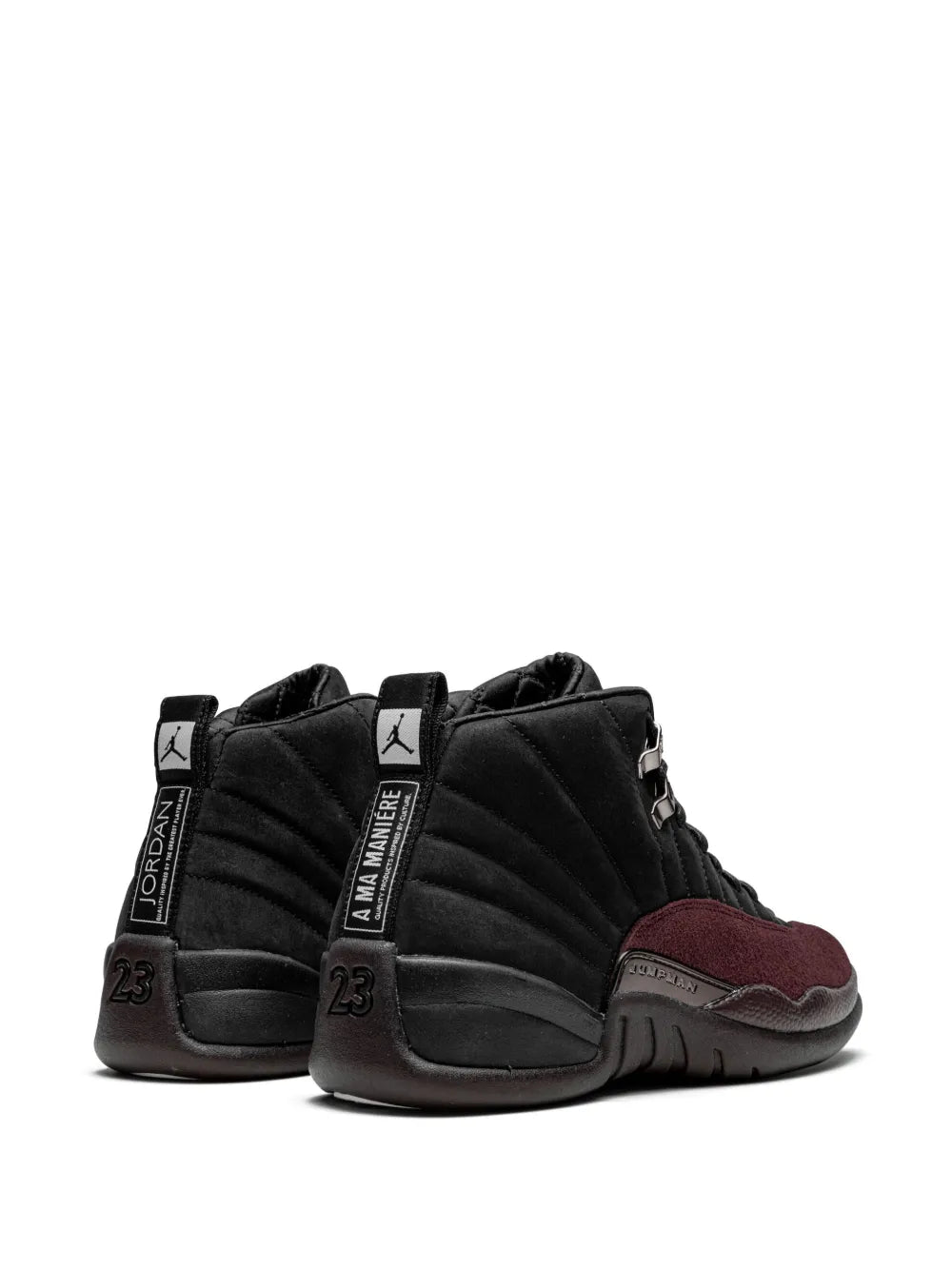 Jordan X A Ma Mani?e Air Jordan 12 Retro