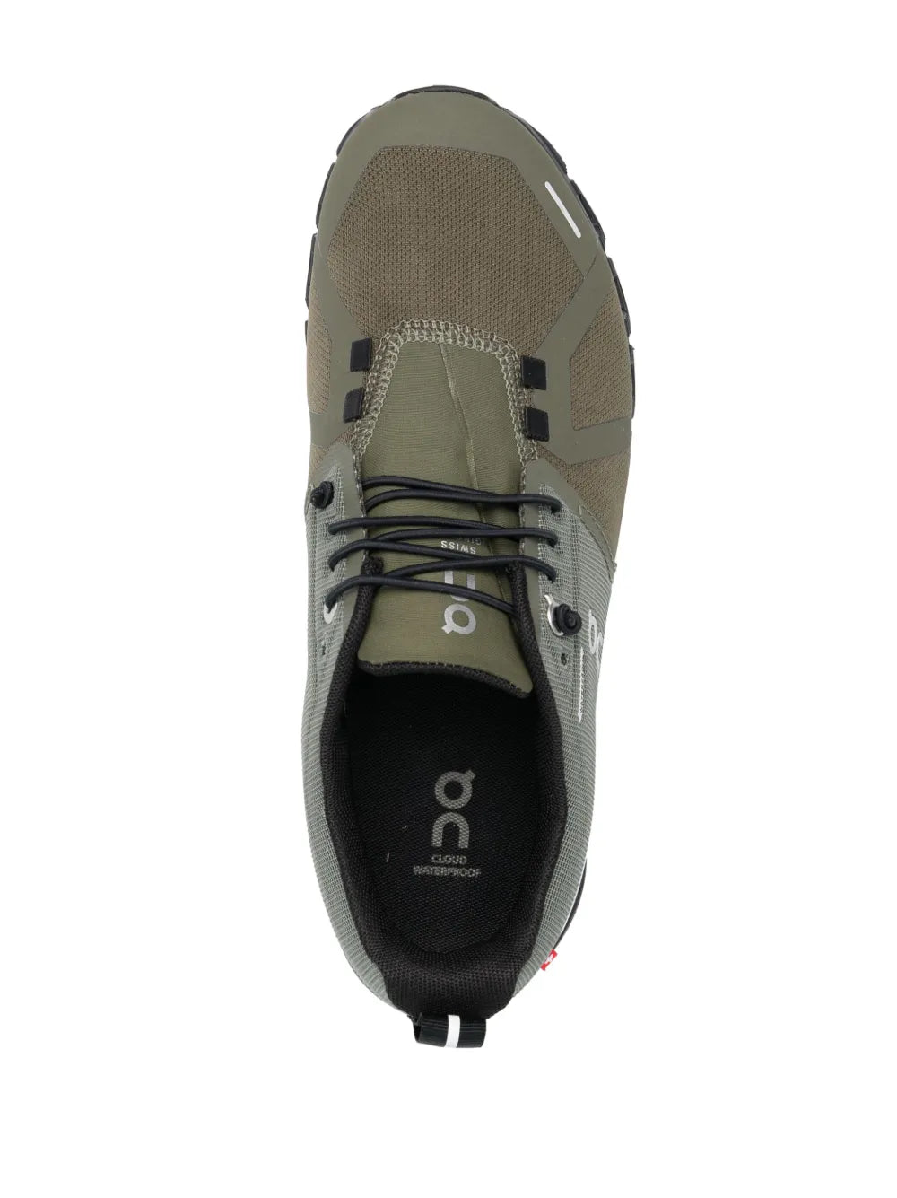 On Running Cloud 5 Low-Top