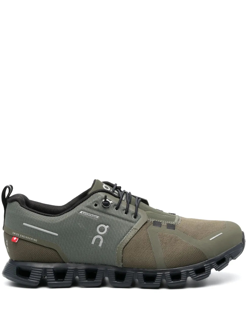 On Running Cloud 5 Low-Top