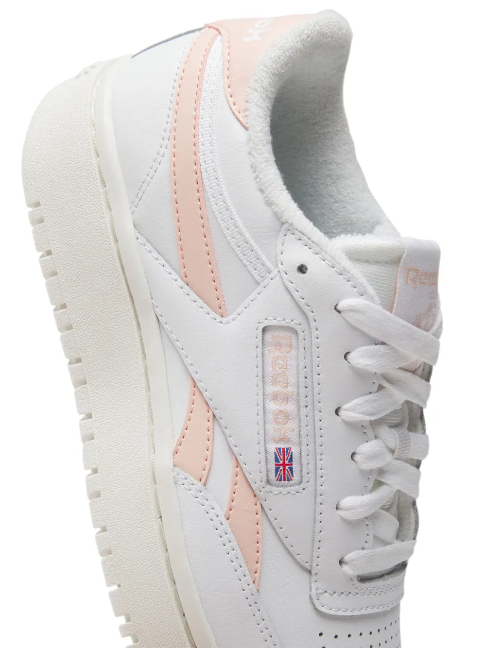 Reebok Club C Double Revenge Platform