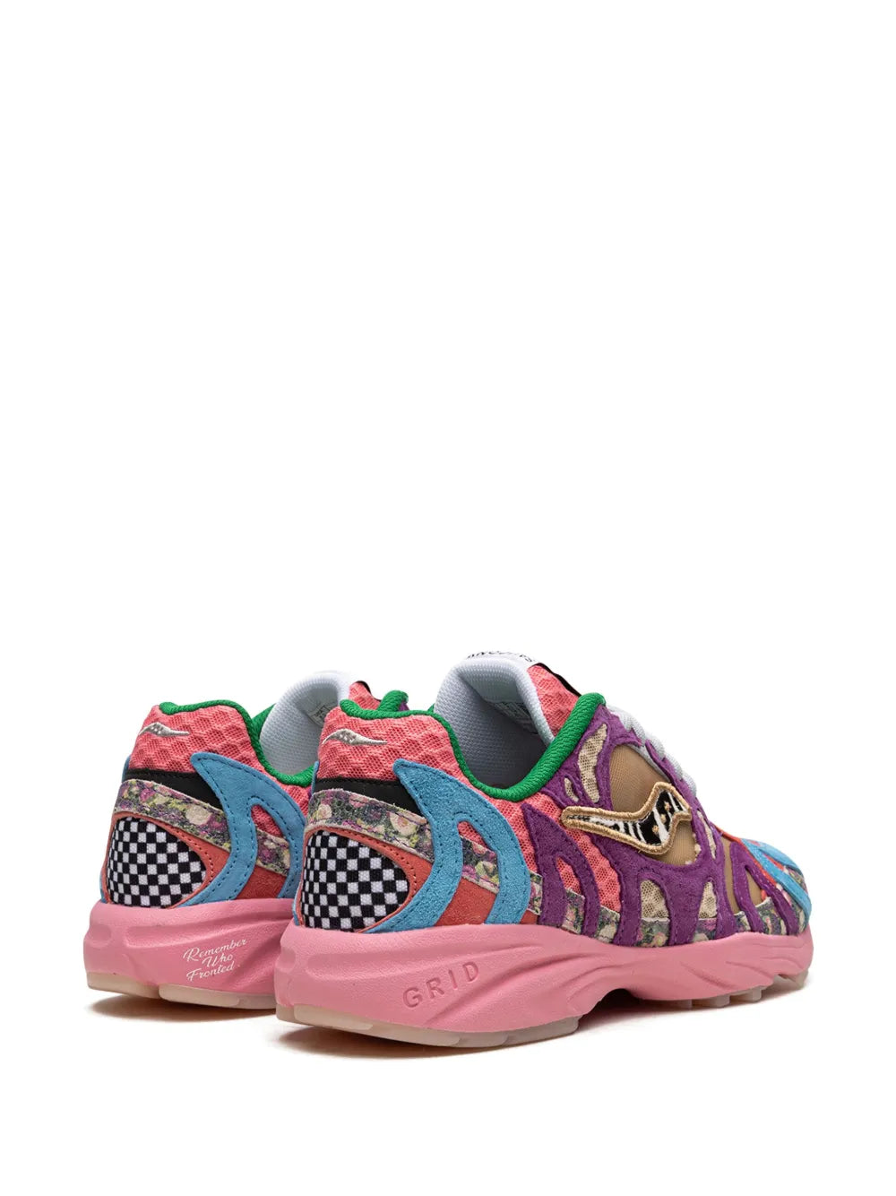 Saucony X Jae Tips Grid Azura 2000