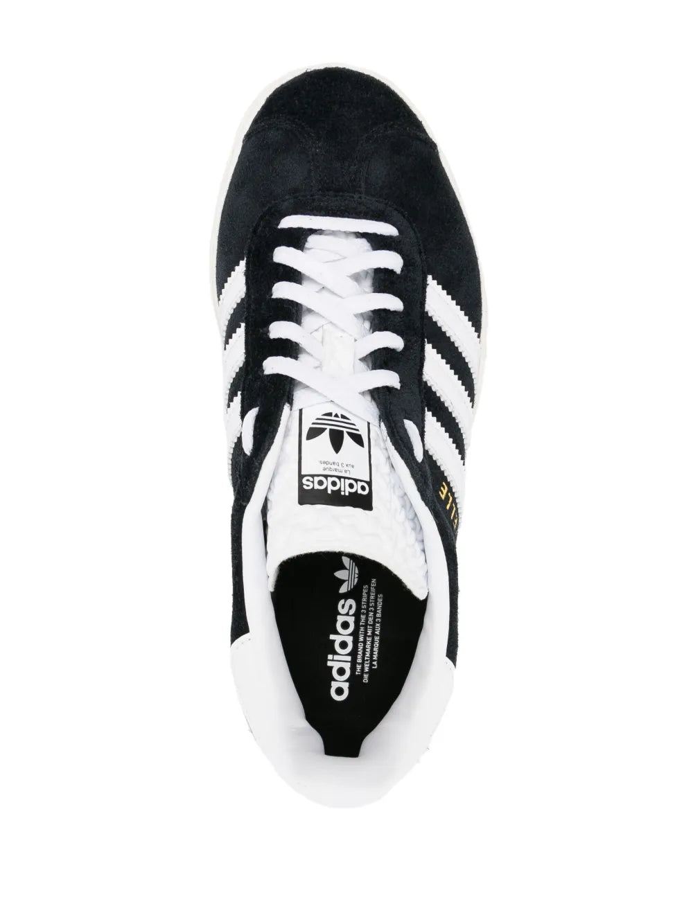 adidas Gazelle Bold Platform